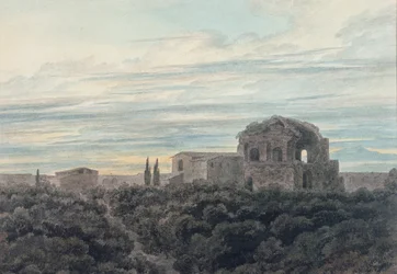 Temple of Minerva Medica